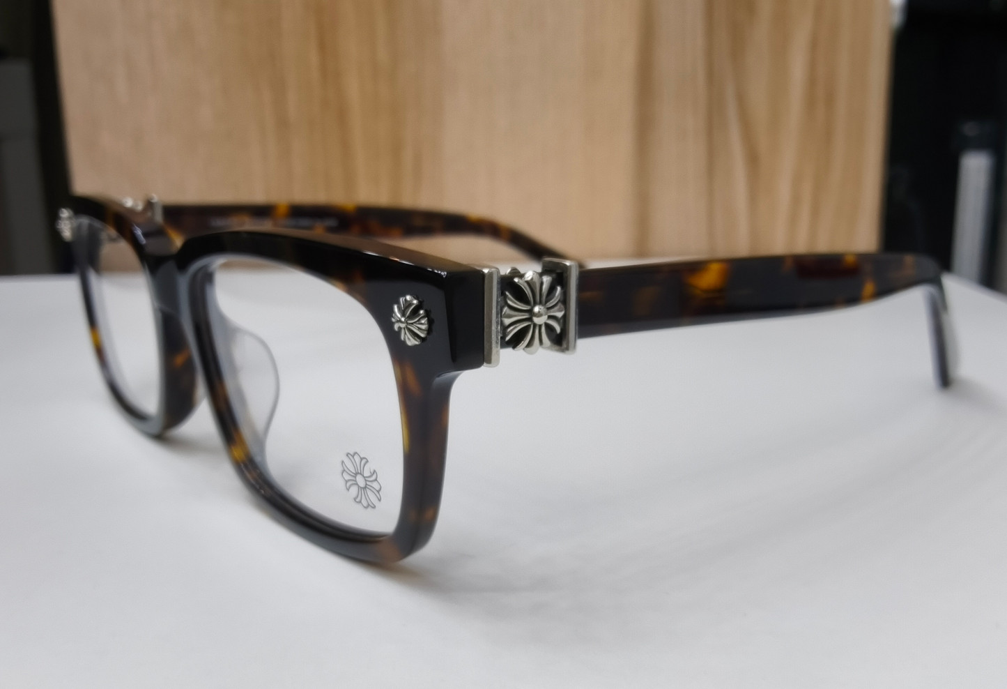 Chrome Hearts optical glasses