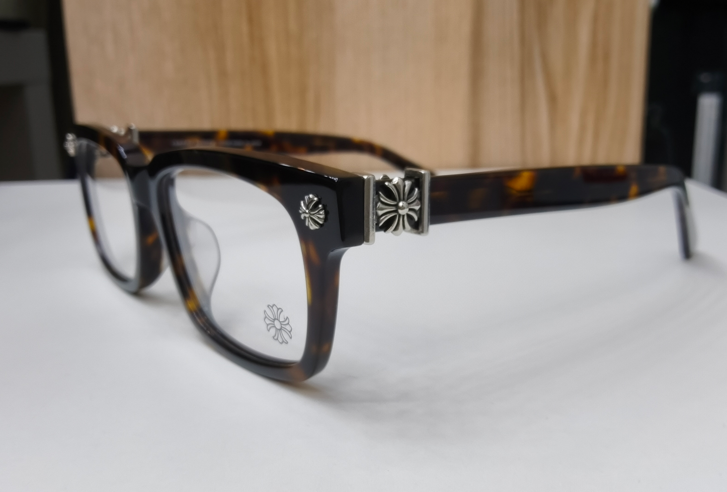 Chrome Hearts optical glasses
