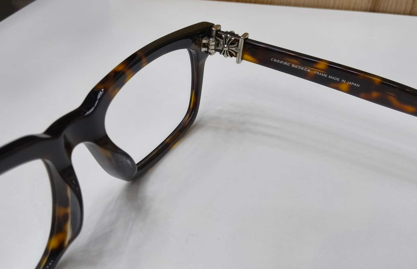 Chrome Hearts optical glasses