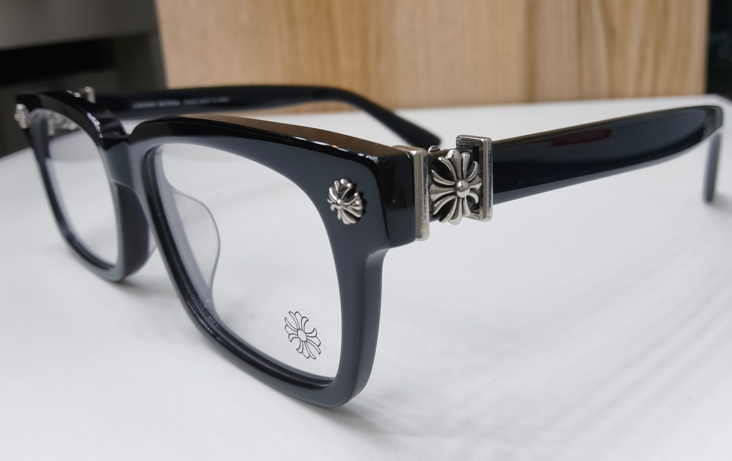 Chrome Hearts optical glasses