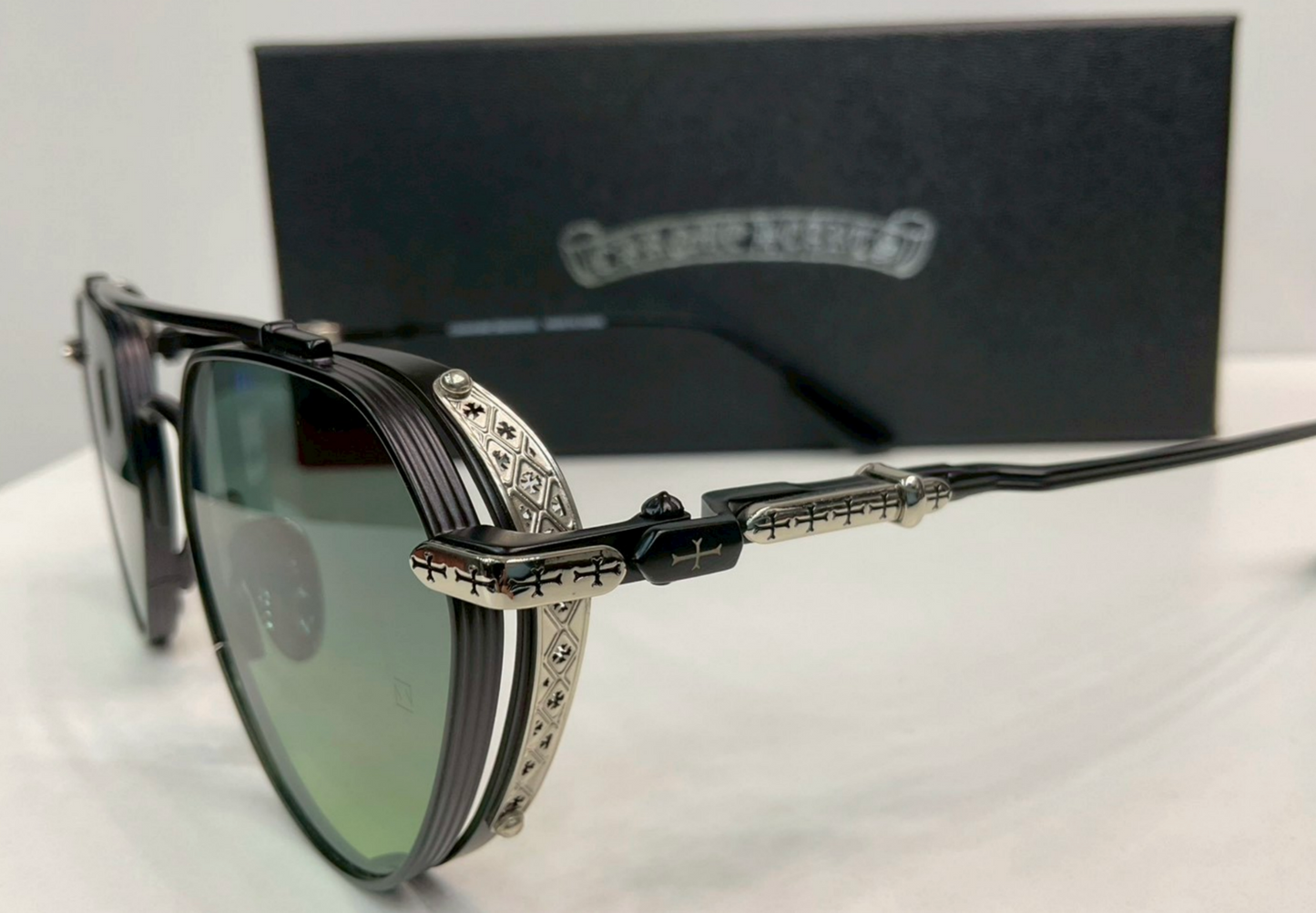 Chrome Hearts "Free Ride" Sunglasses