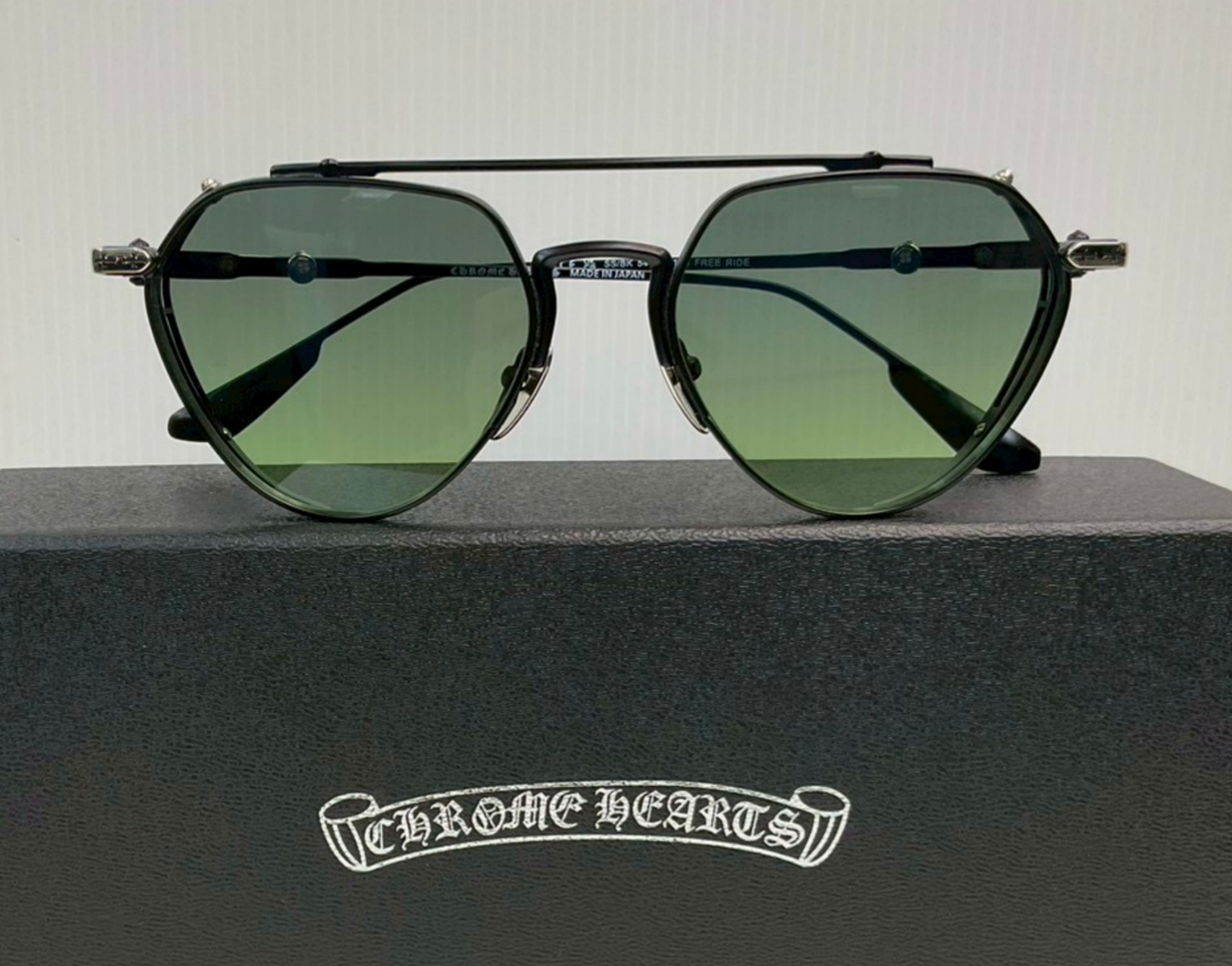 Chrome Hearts "Free Ride" Sunglasses