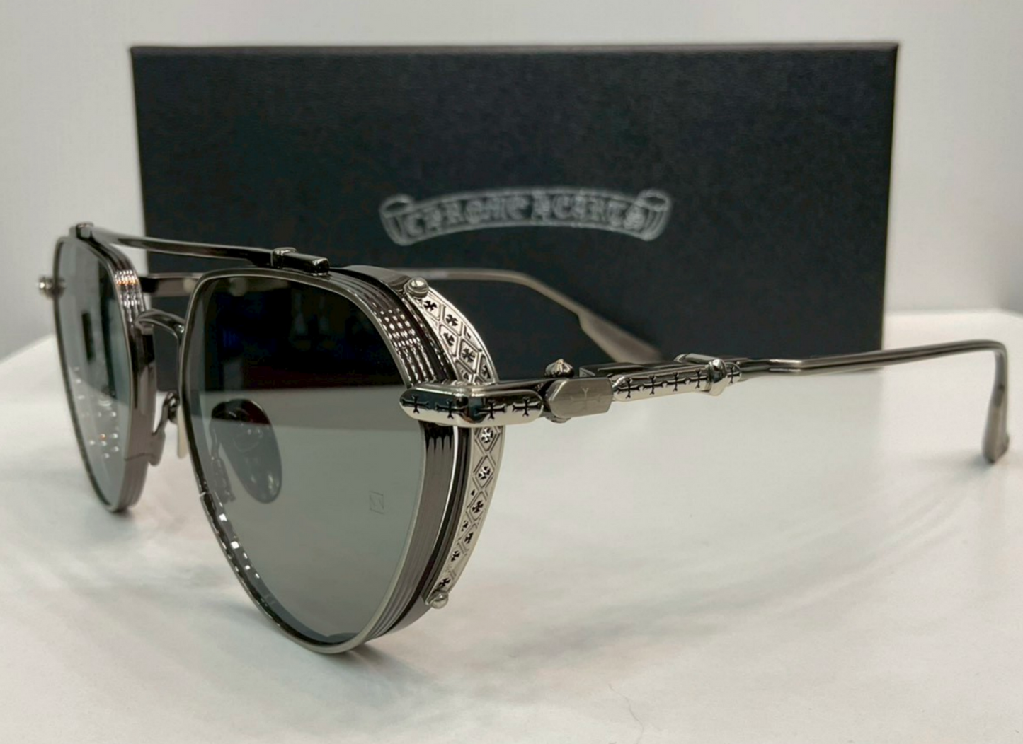 Chrome Hearts "Free Ride" Sunglasses