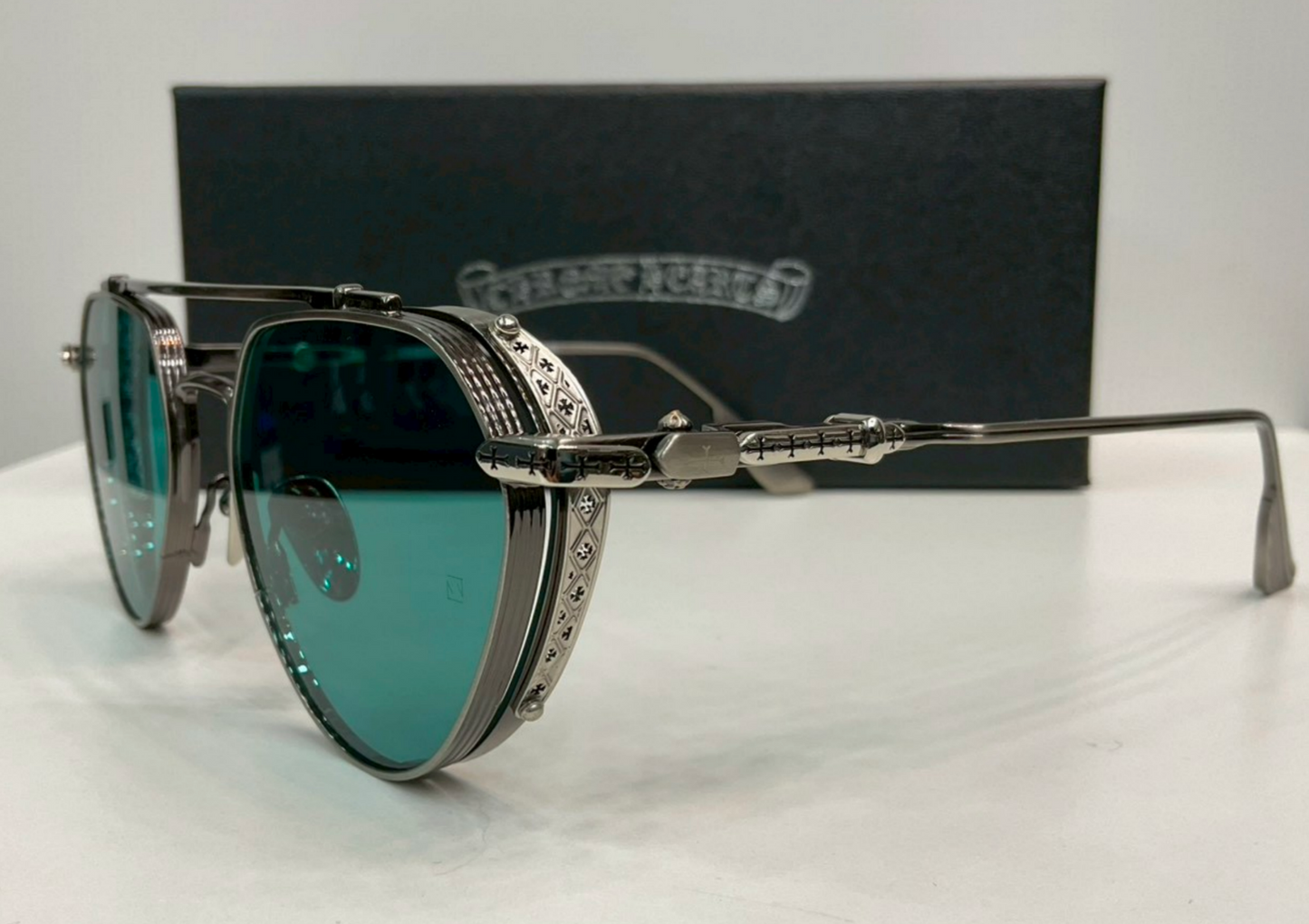 Chrome Hearts "Free Ride" Sunglasses