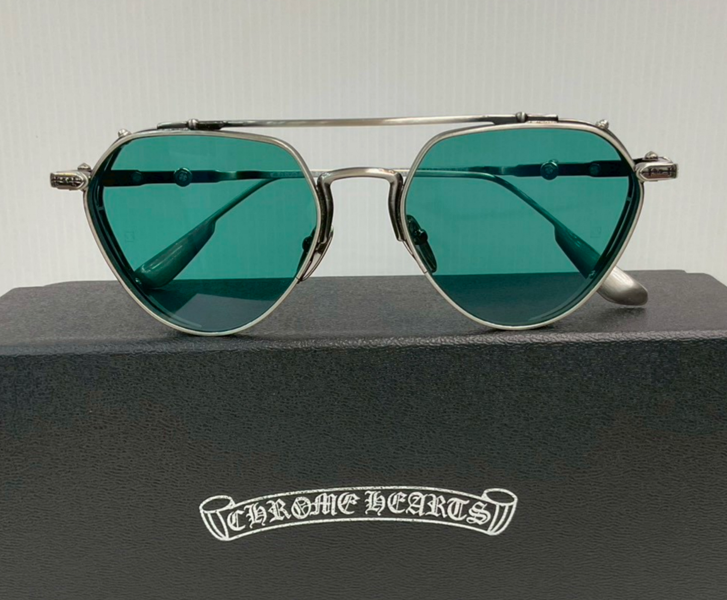 Chrome Hearts "Free Ride" Sunglasses