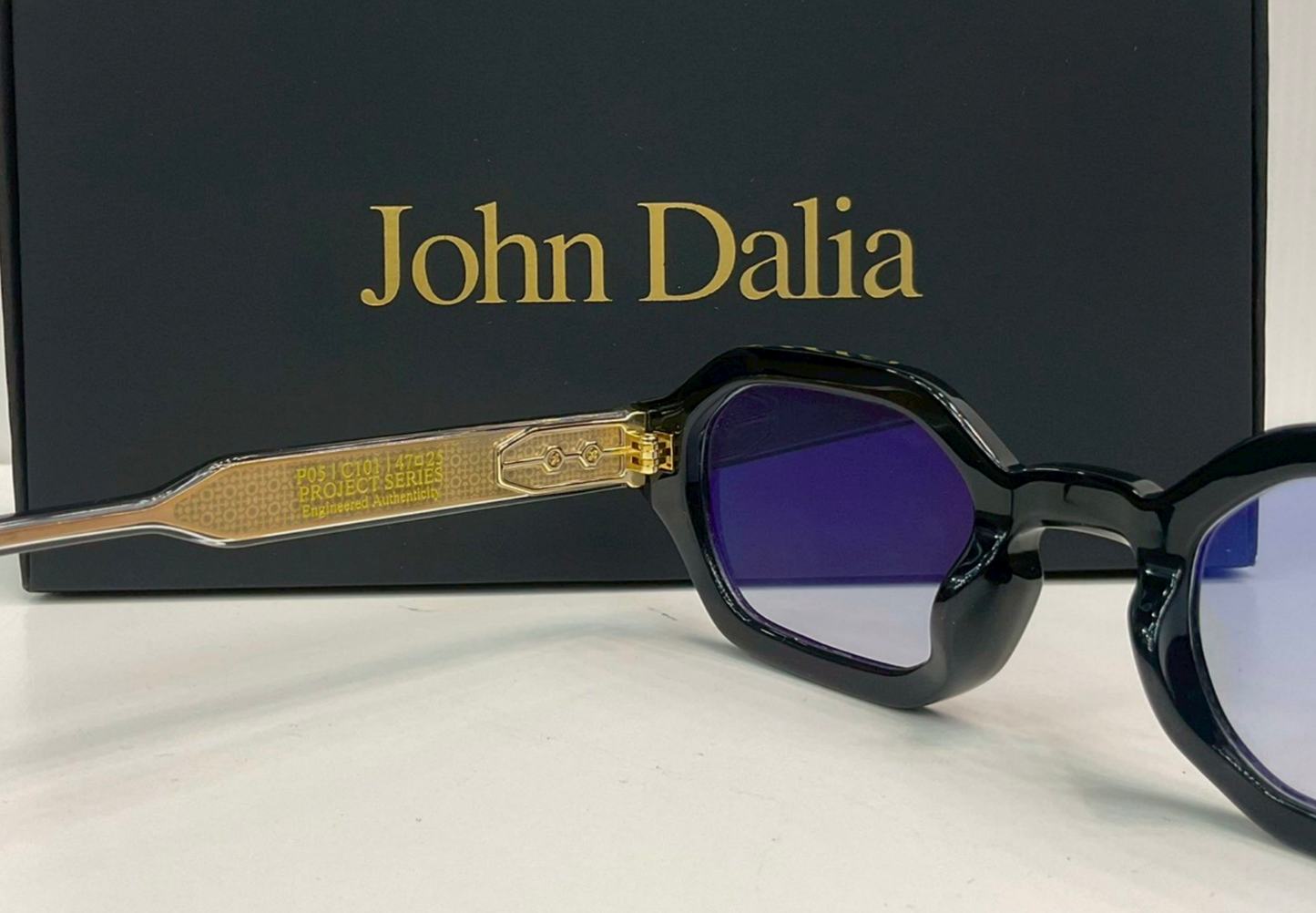 John Dalia Project 05 Sunglasses