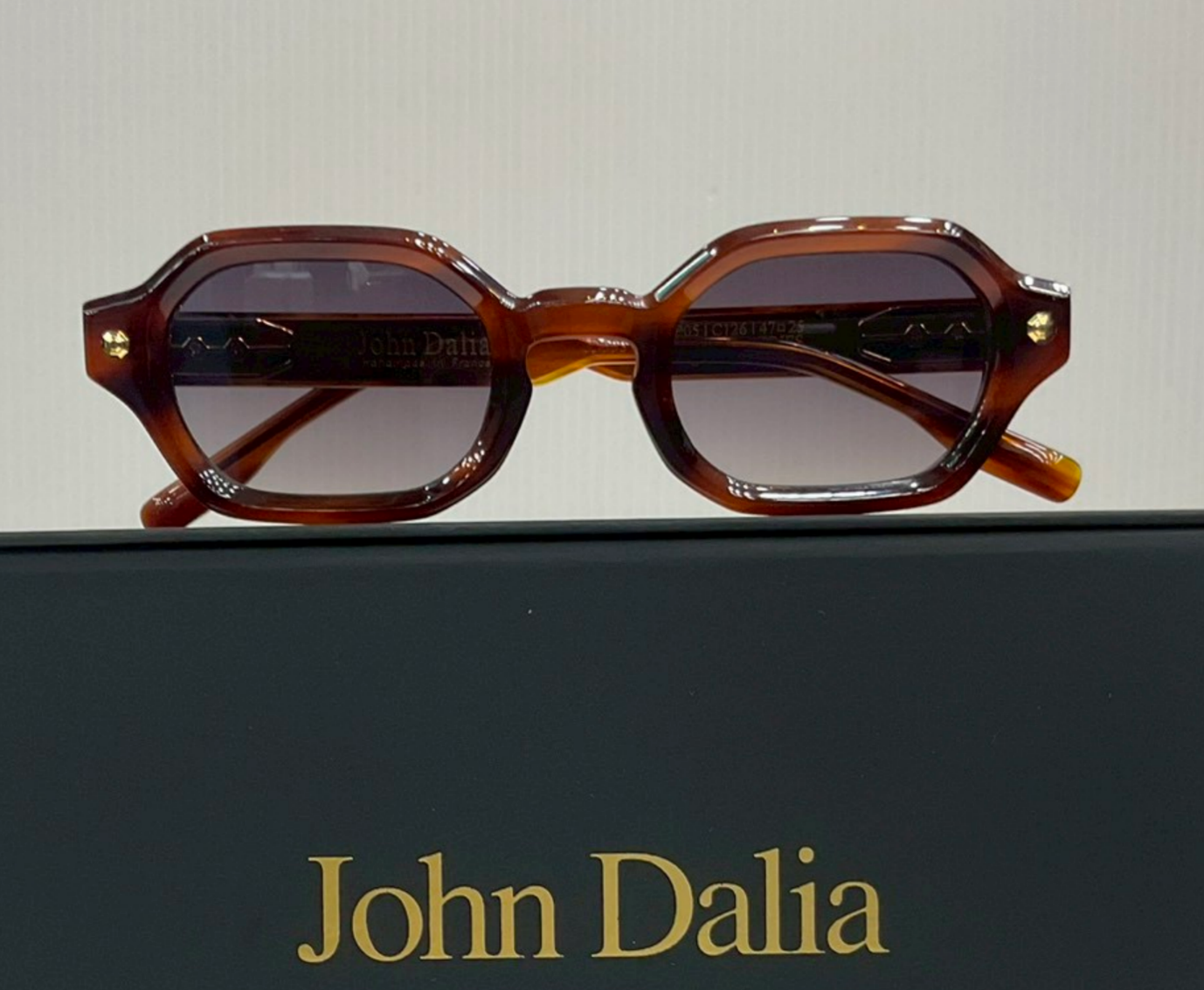 John Dalia Project 05 Sunglasses