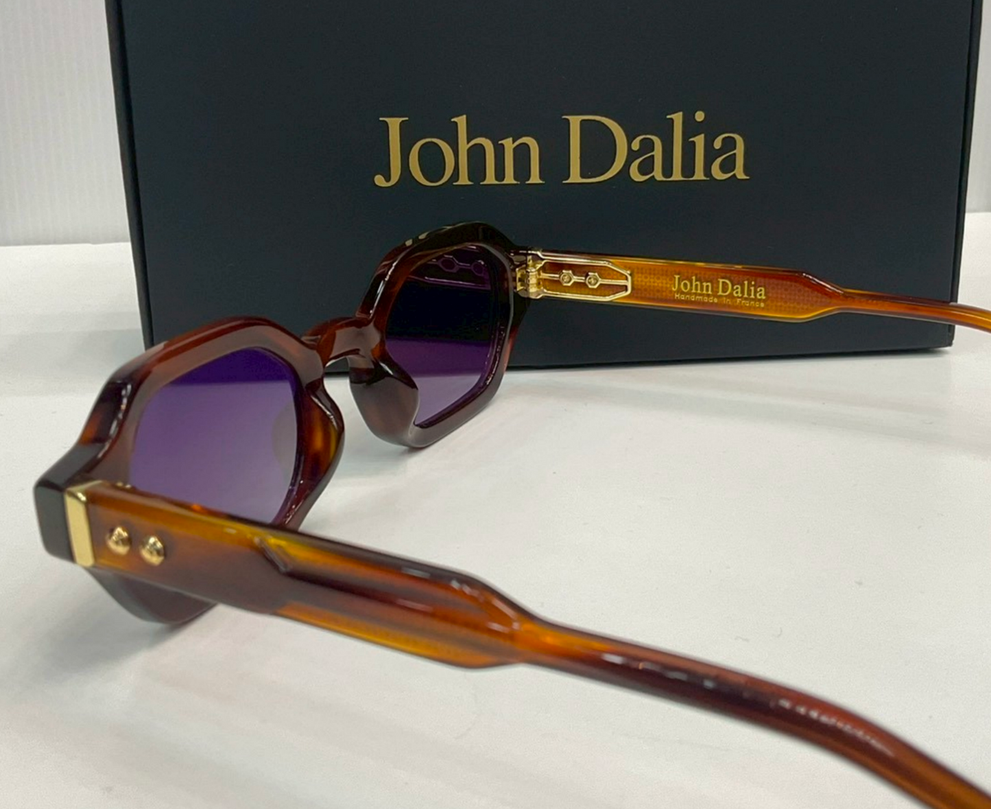 John Dalia Project 05 Sunglasses