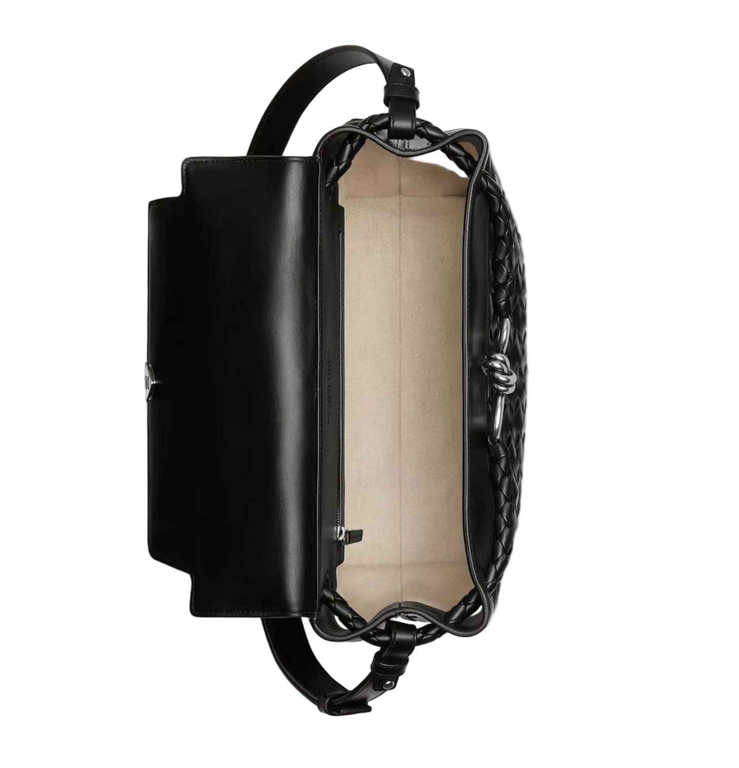 Bottega Veneta Andiamo Messenger Bag