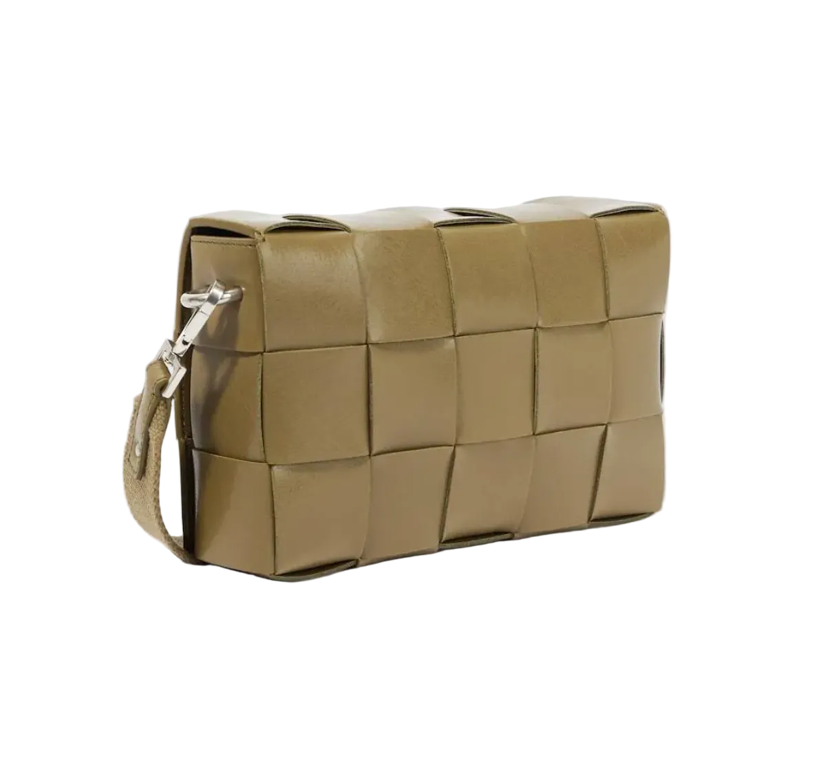 Cassette Bag with Versatile Strap