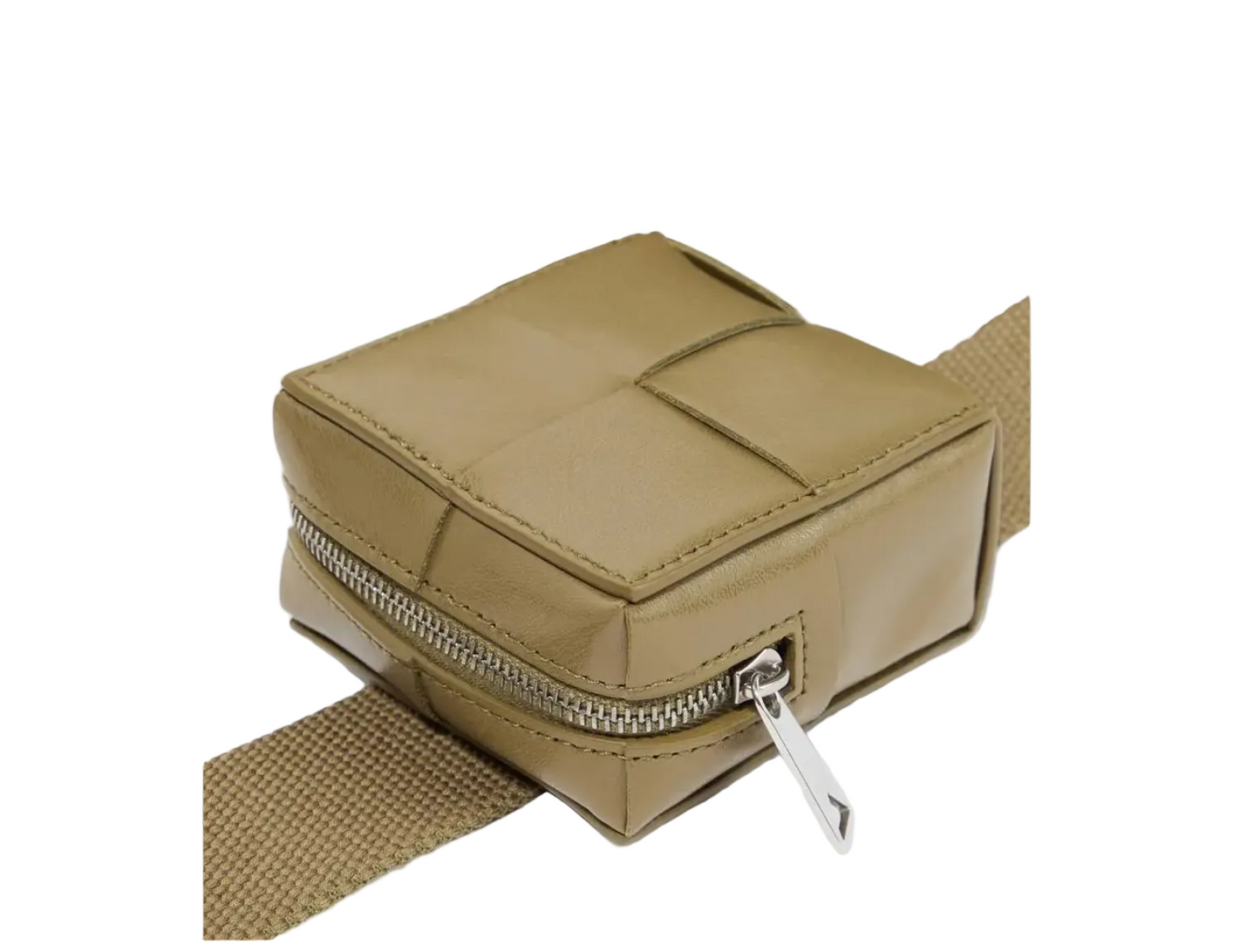 Cassette Bag with Versatile Strap