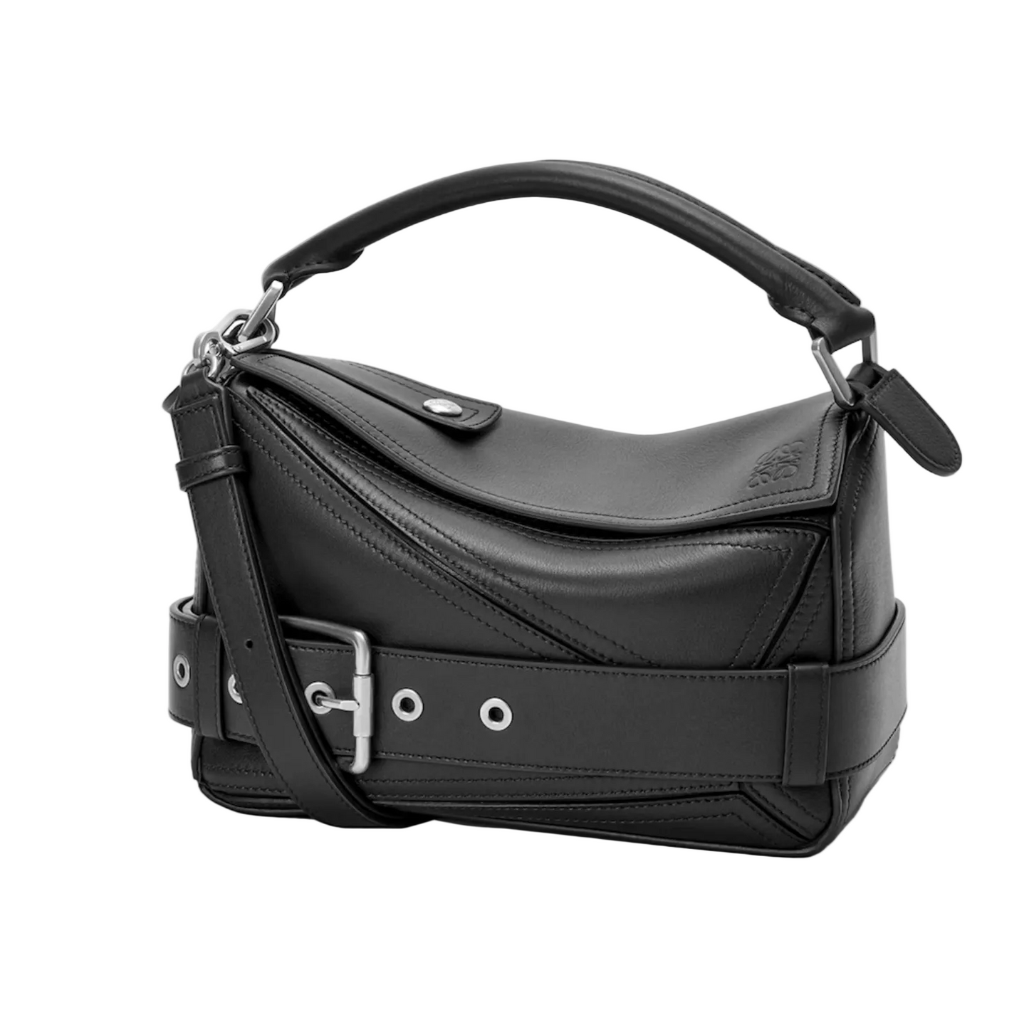 LOEWE Puzzle Biker Bag