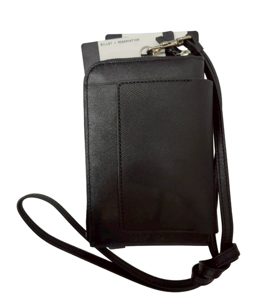 Balenciaga Passport Phone Holder