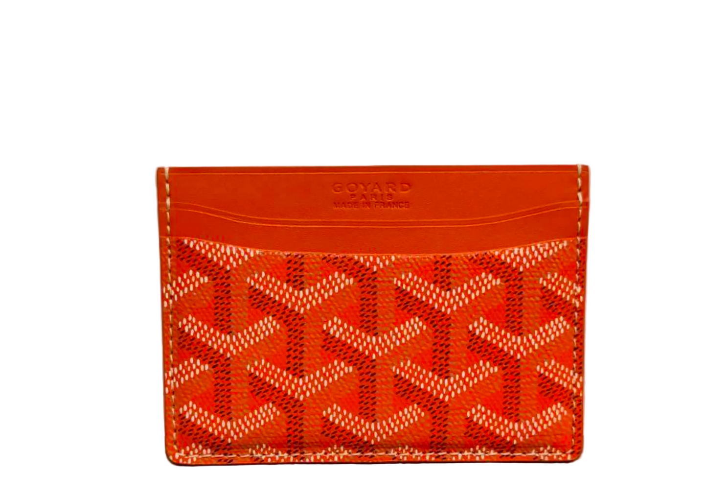 Goyard Saint Sulpice Card Wallet