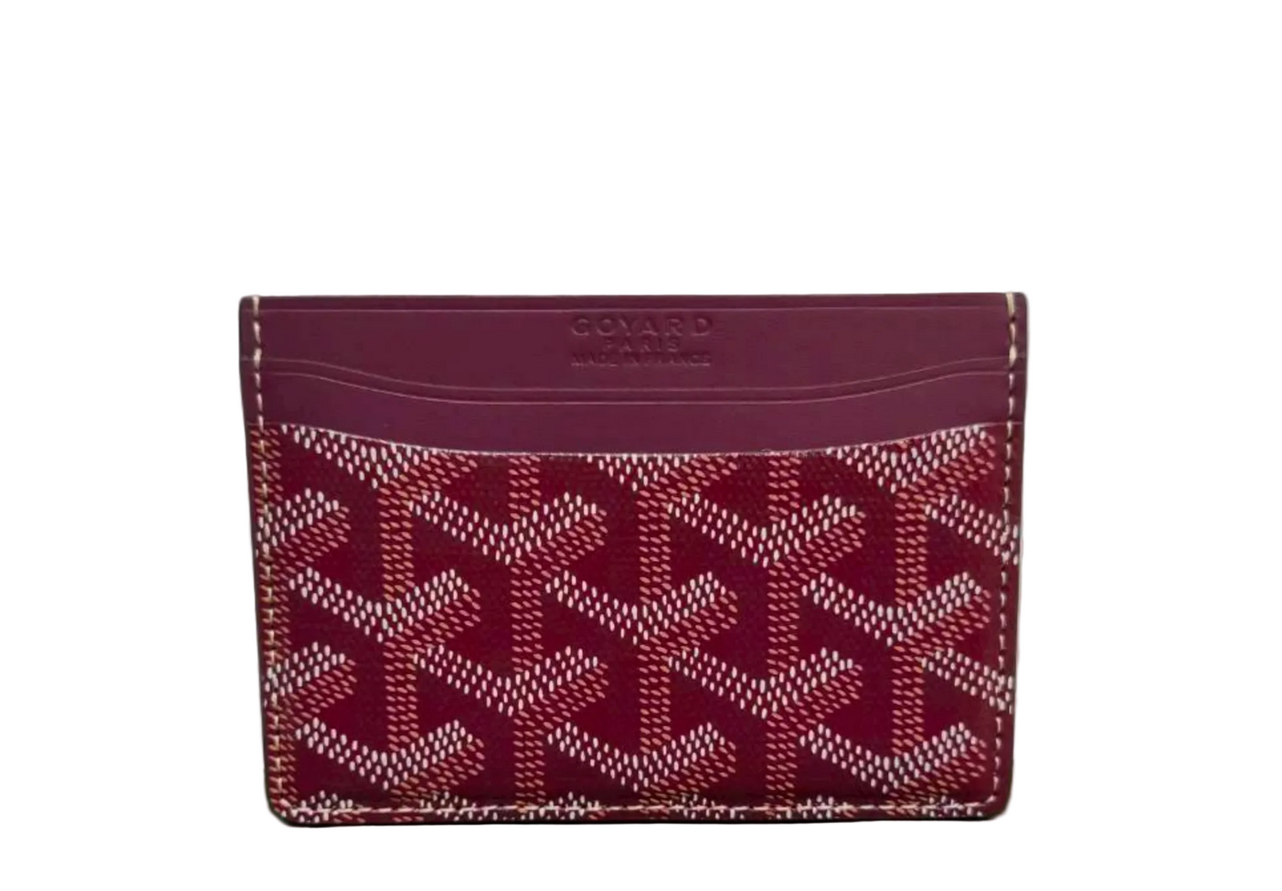Goyard Saint Sulpice Card Wallet
