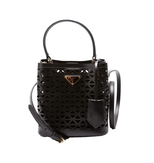 Panier Leather Mini Bag