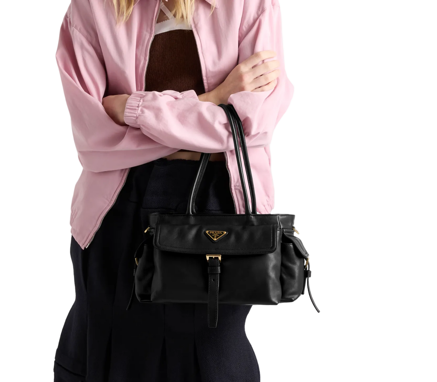 Prada Medium Explore Tote Bag