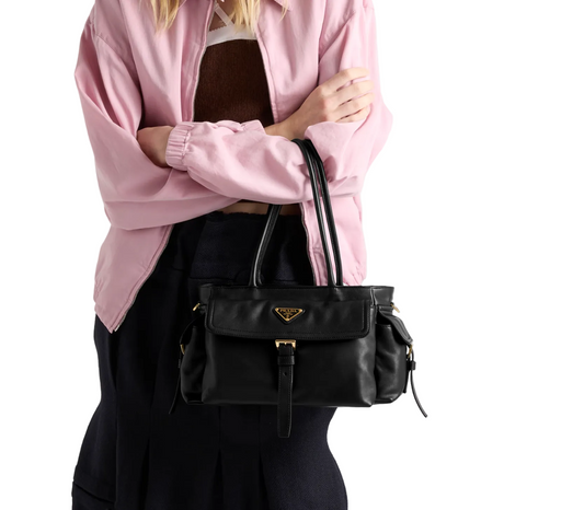 Prada Medium Explore Tote Bag