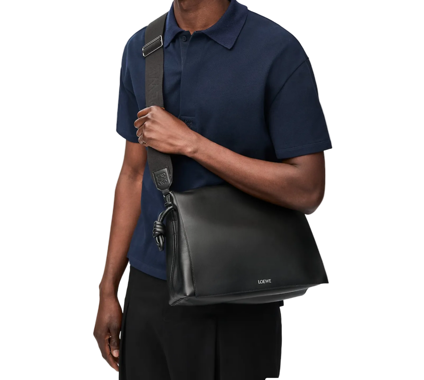LOEWE Flamenco Satchel