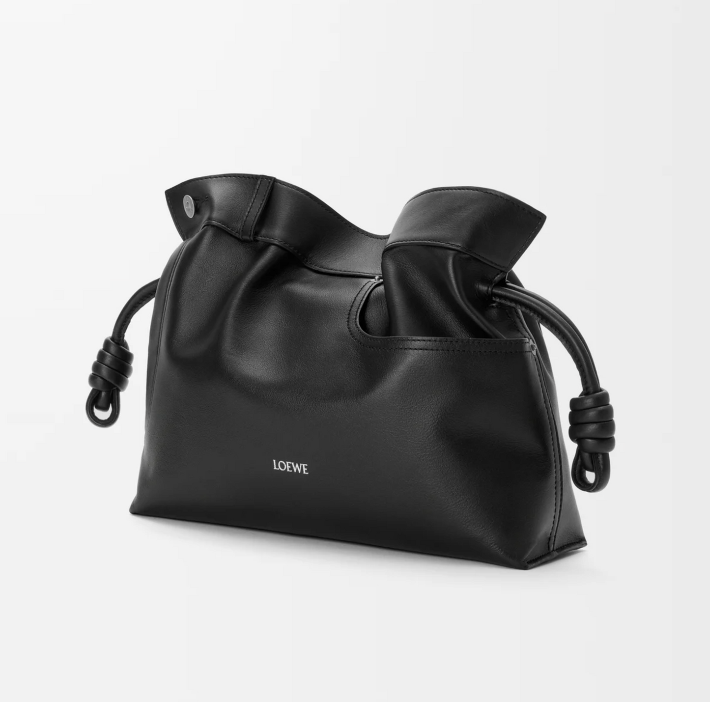Loewe Panta Large Flamenco Clutch