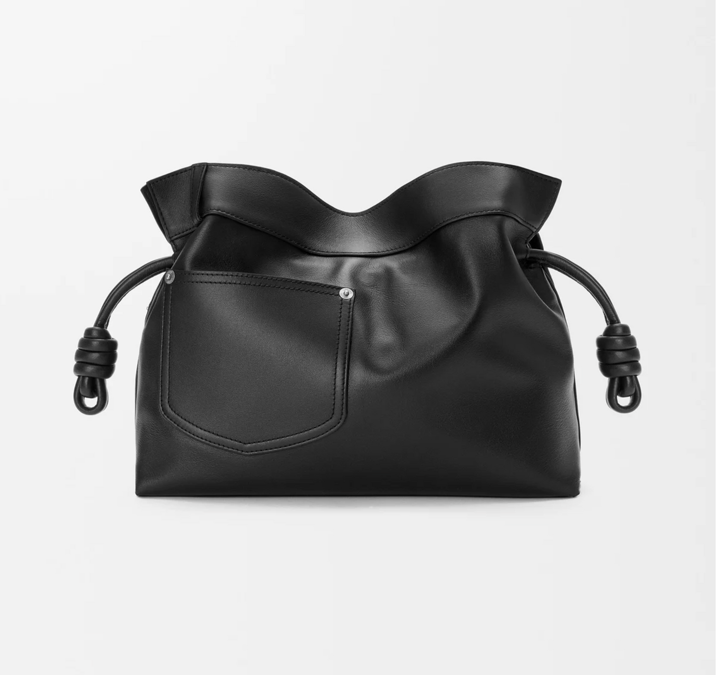 Loewe Panta Large Flamenco Clutch