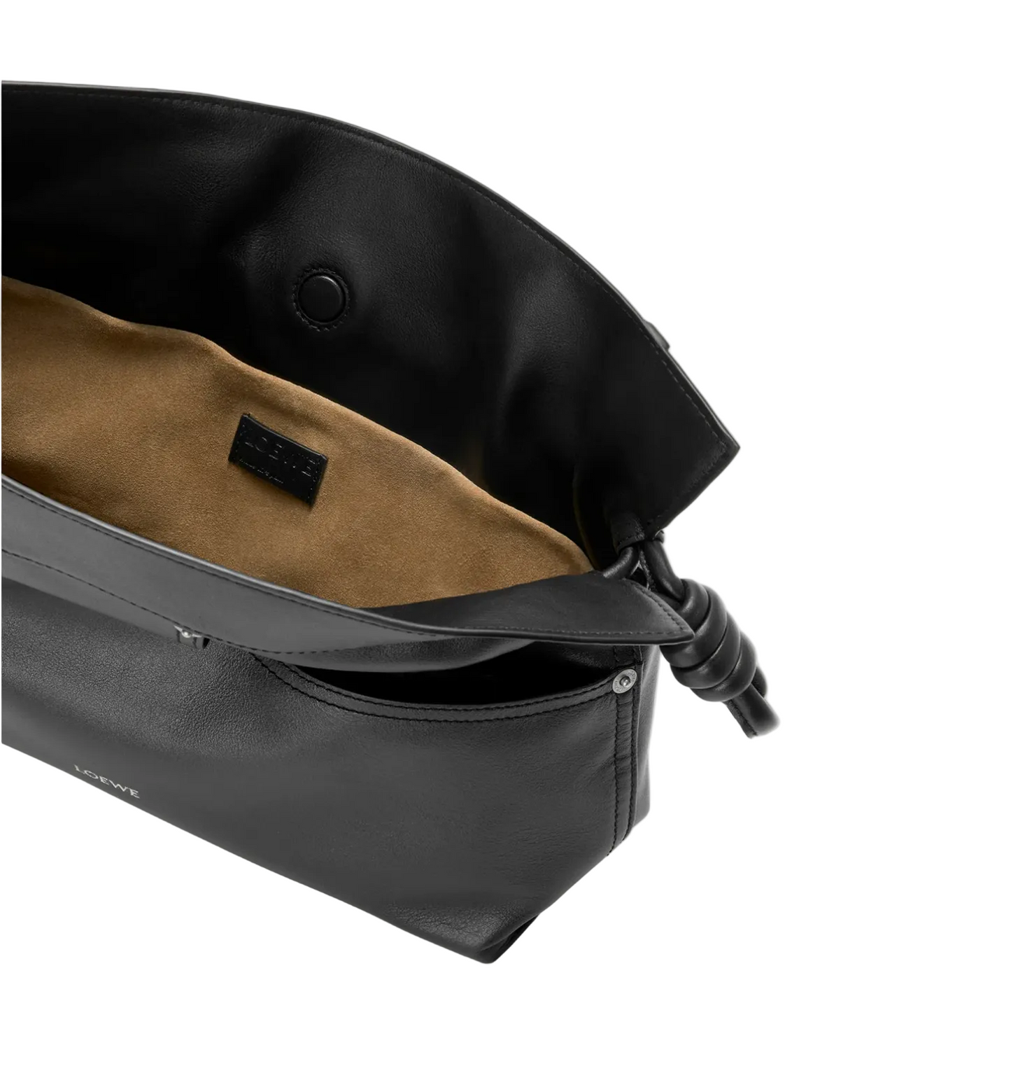 Loewe Panta Large Flamenco Clutch