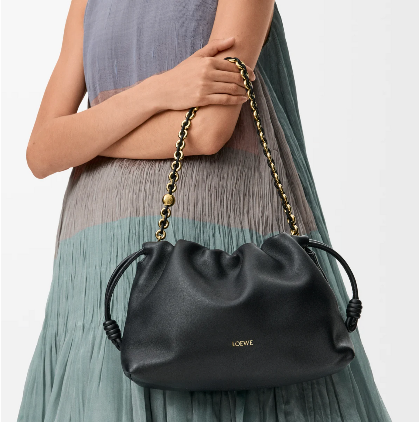 Loewe Medium Flamenco Purse