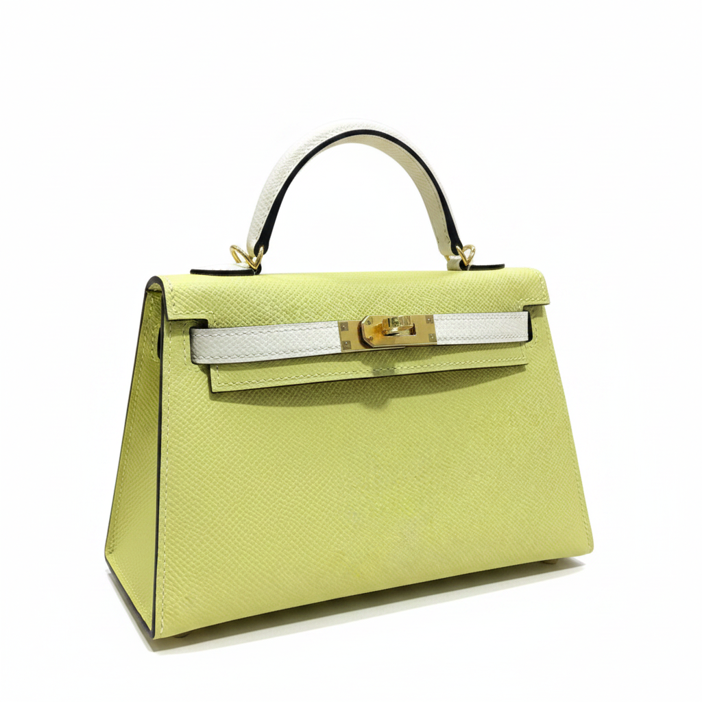 Hermès Mini Kelly 20 bag