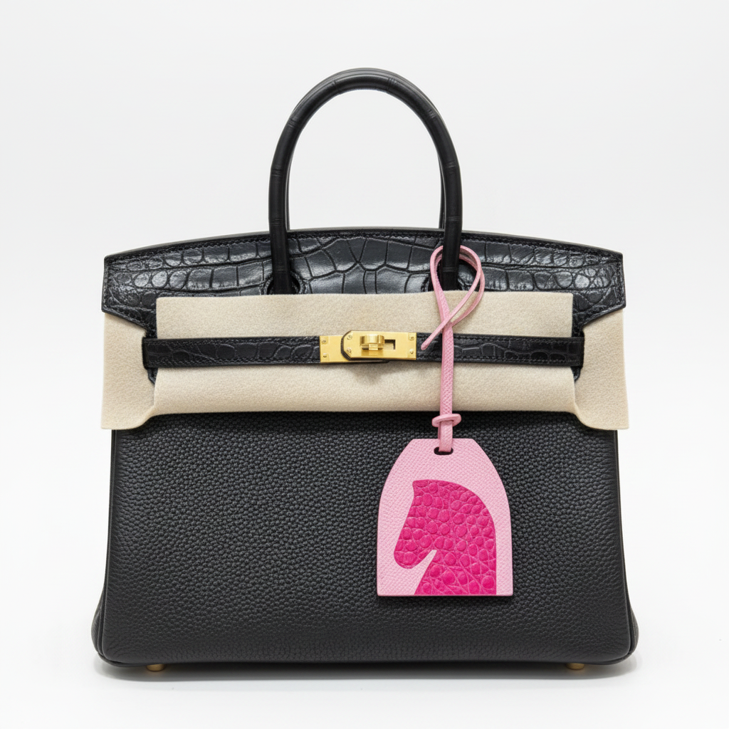 Hermès Birkin Touch Handbag