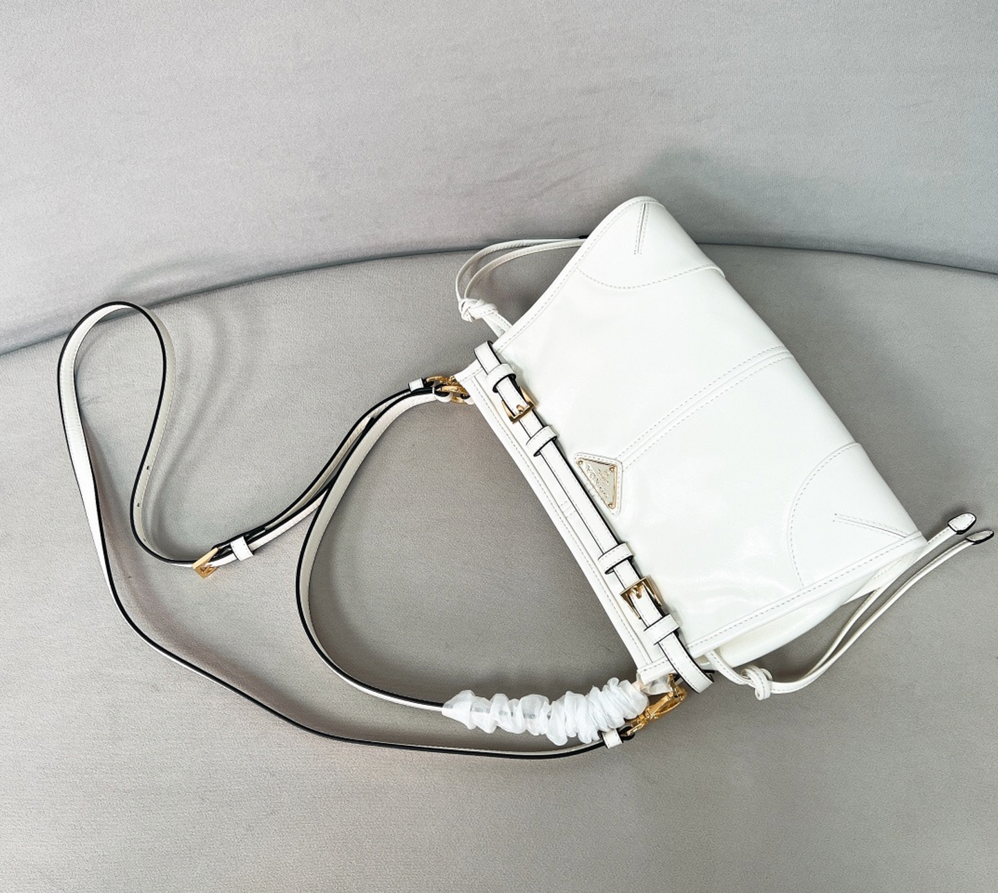 Bonnie Small Leather Shoulder Bag