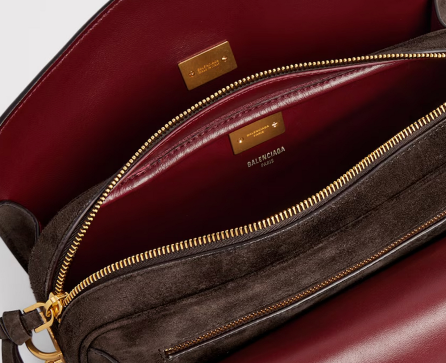 Balenciaga Le 7 Medium Shoulder Bag