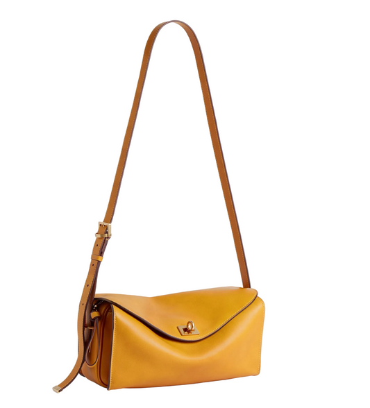 Balenciaga Le 7 Medium Shoulder Bag