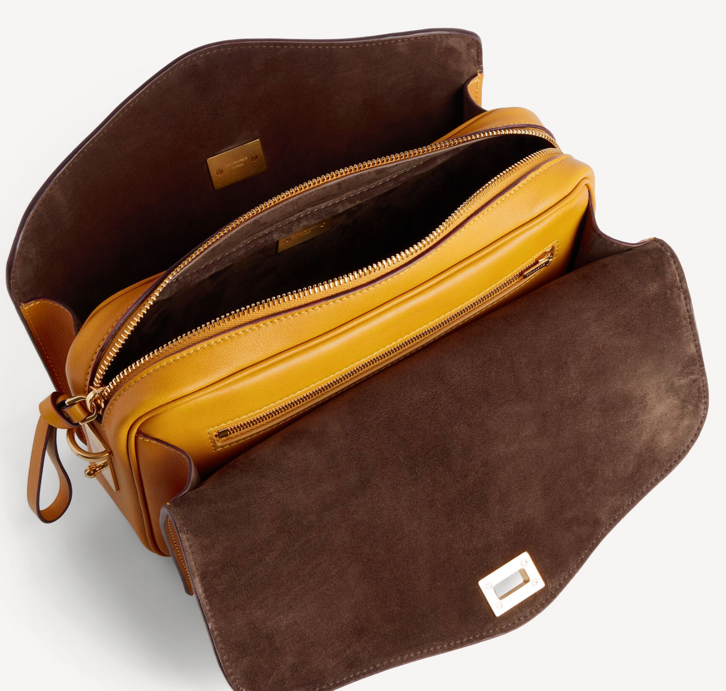 Balenciaga Le 7 Medium Shoulder Bag
