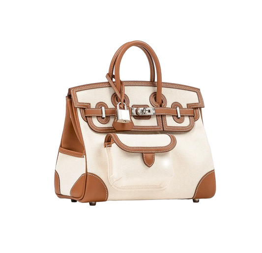 Hermès Birkin 25 Cargo bags