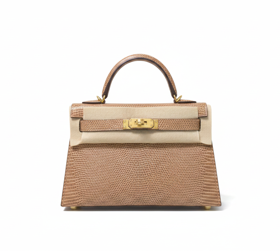 Hermès Kelly 20 Sellier Bag