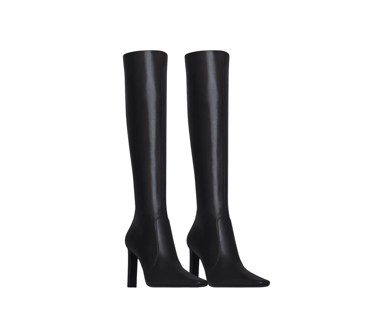 YSL Knee-High Boots
