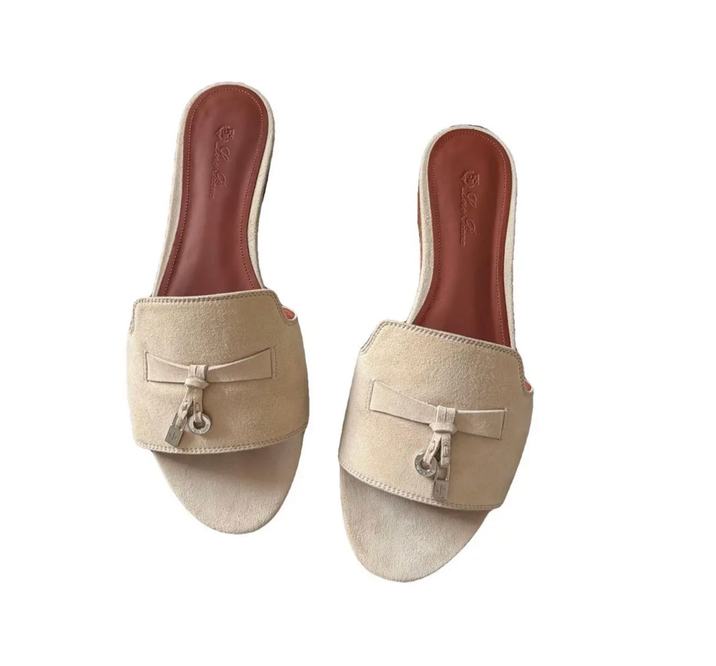 Loro Piana Summer Charms Sandals