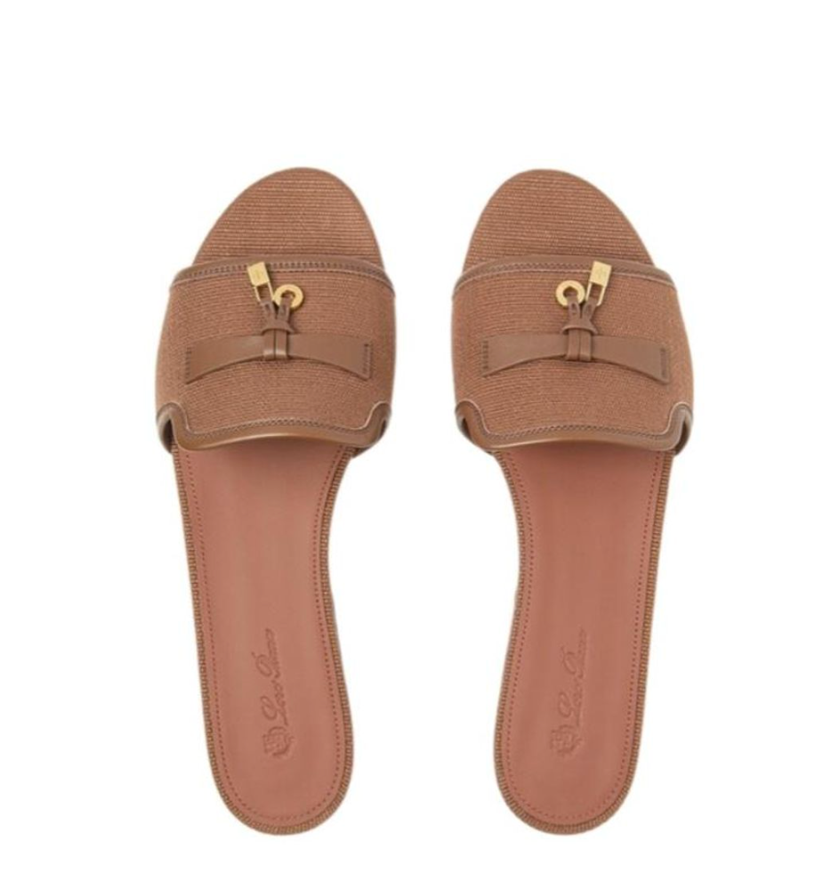 Loro Piana Summer Charms Sandals