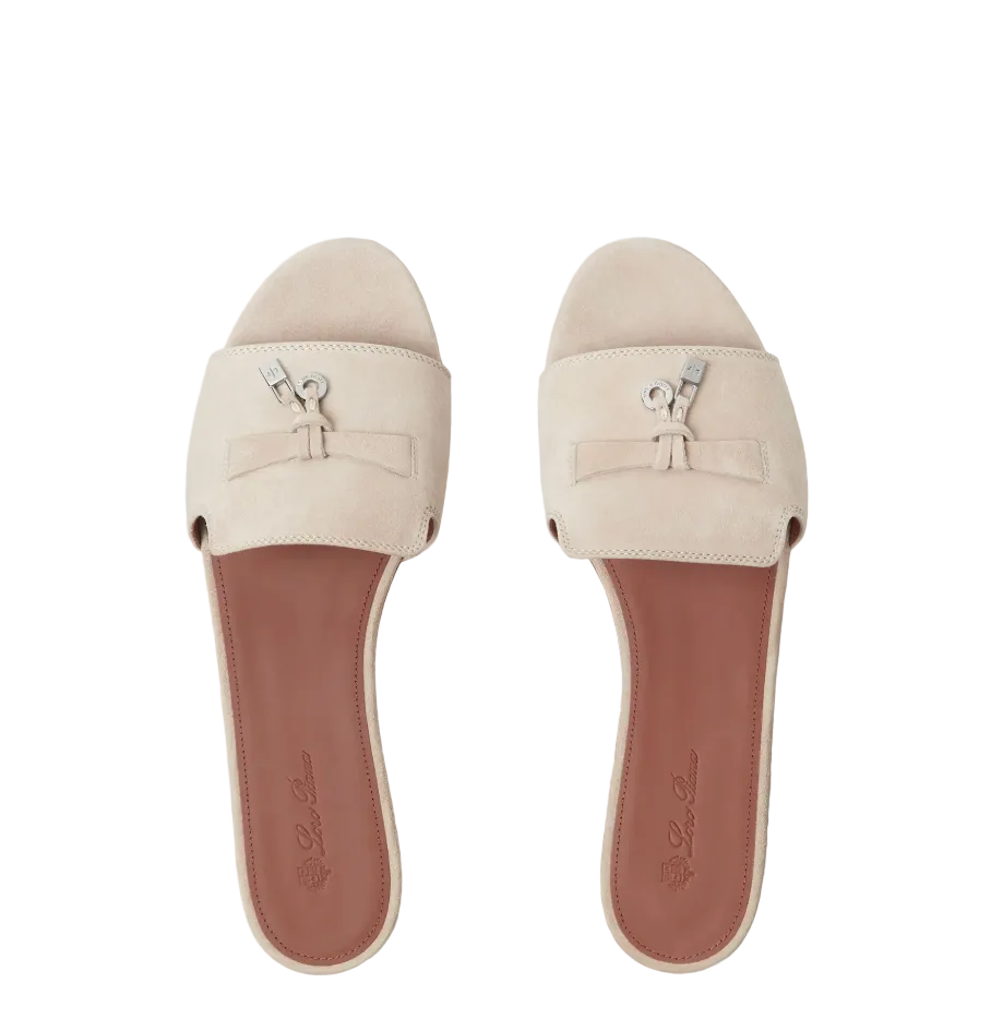 Loro Piana Summer Charms Sandals