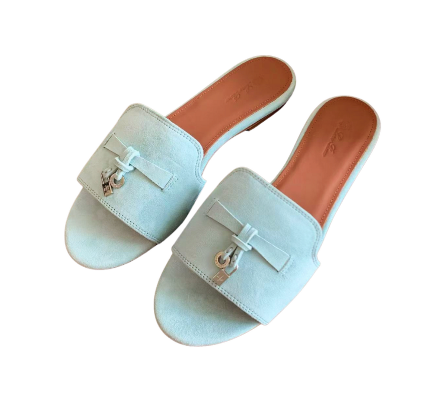Loro Piana Summer Charms Sandals