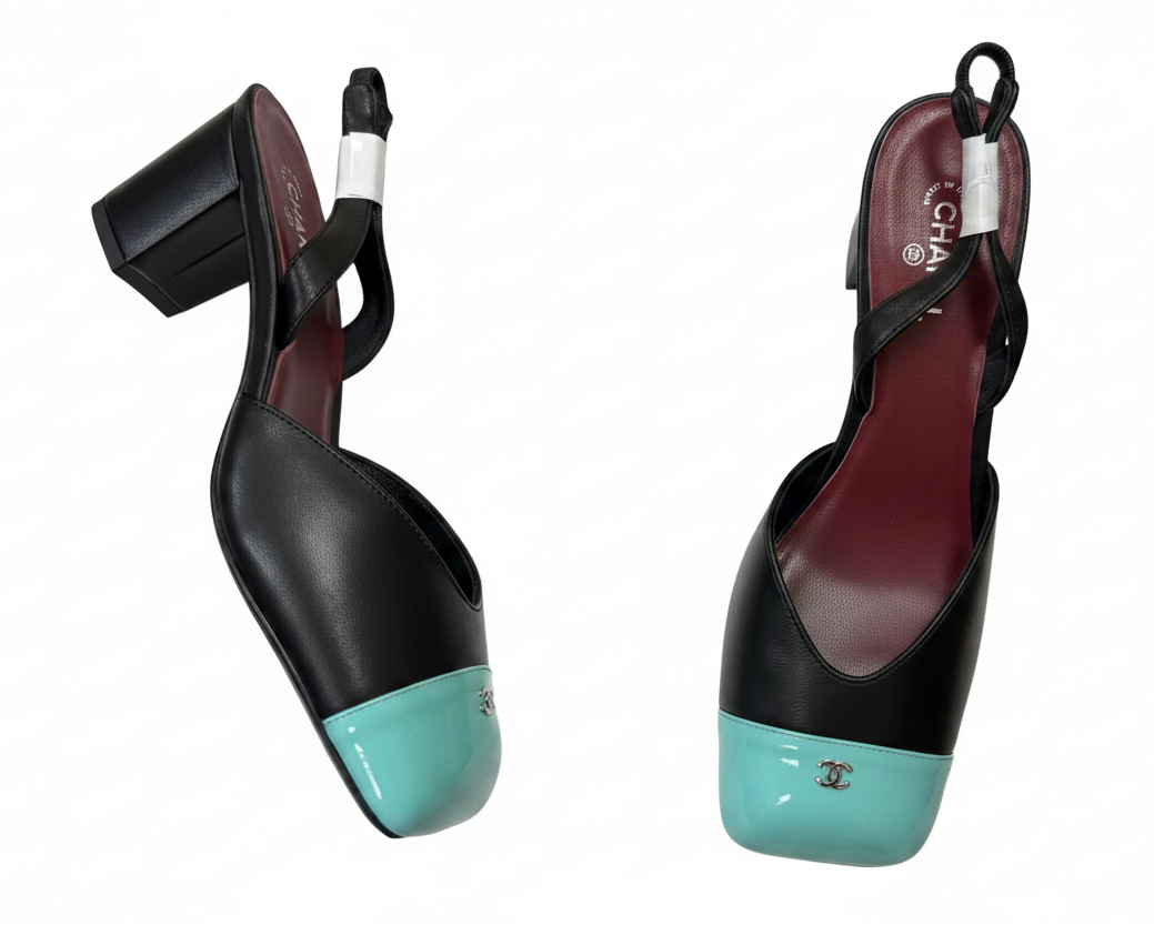Chanel Slingbacks