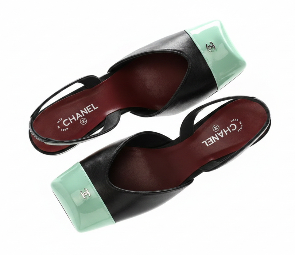 Chanel Slingbacks