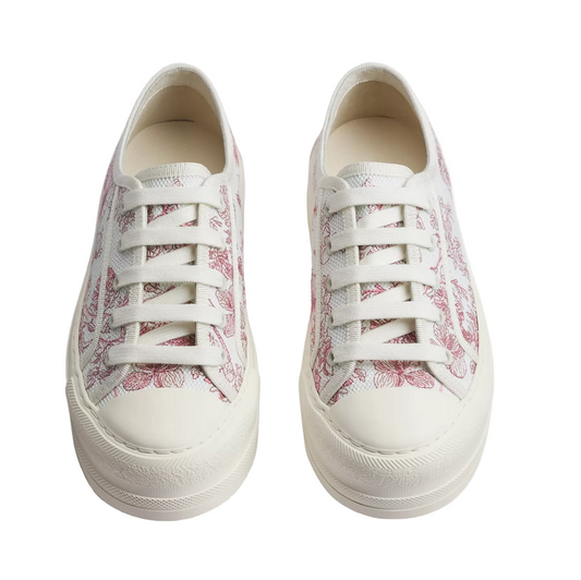 Dior Walk'n Platform Sneaker