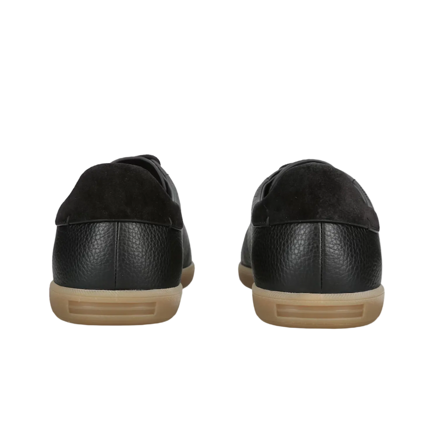 Zegna 232 Leather Sneakers