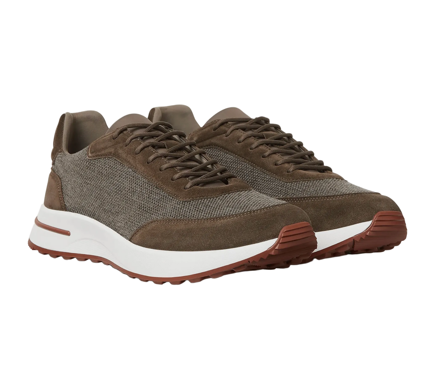 Loro Piana Men's Weekend Walk Sneakers