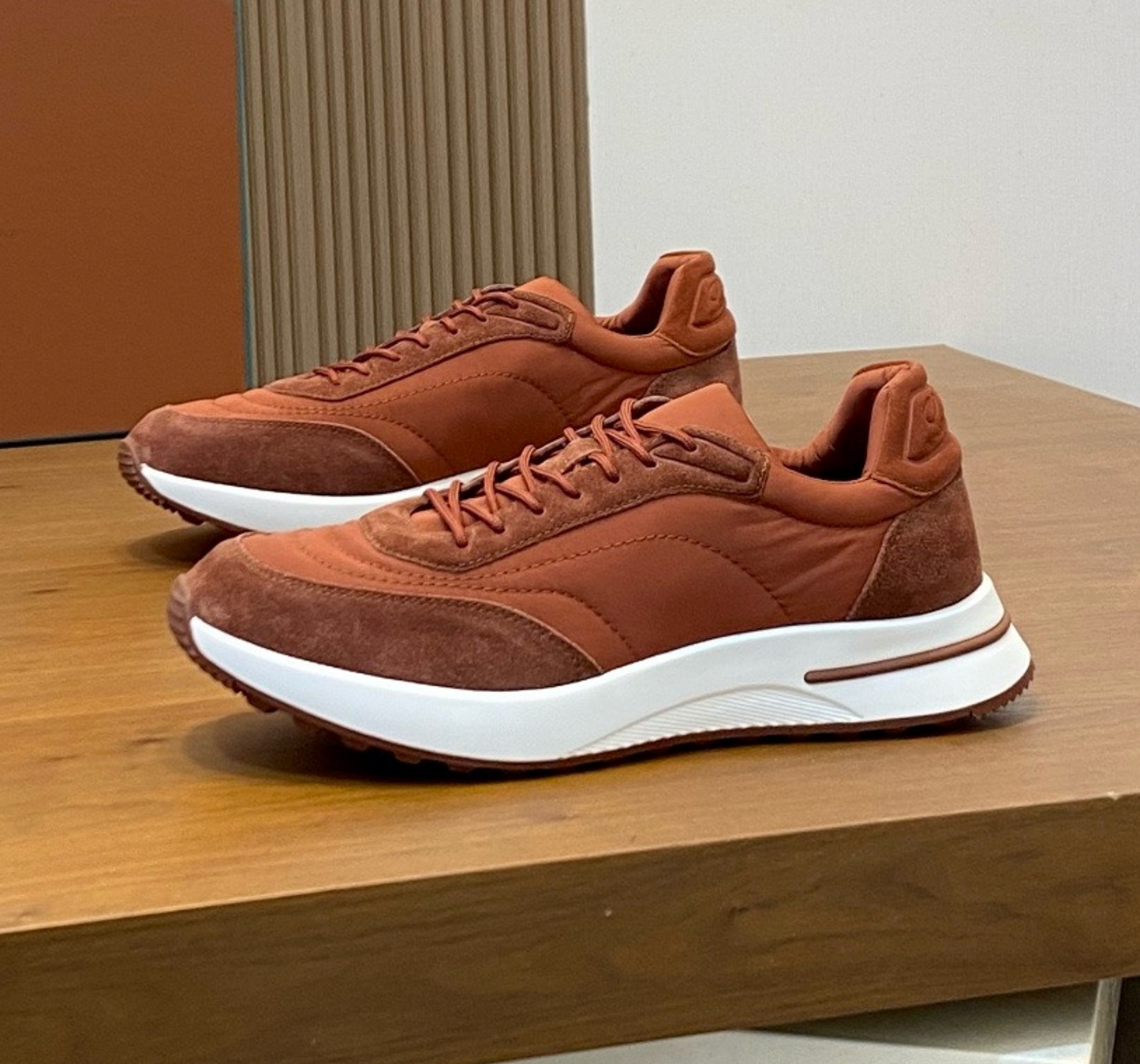 Loro Piana Weekend Walk Sneakers