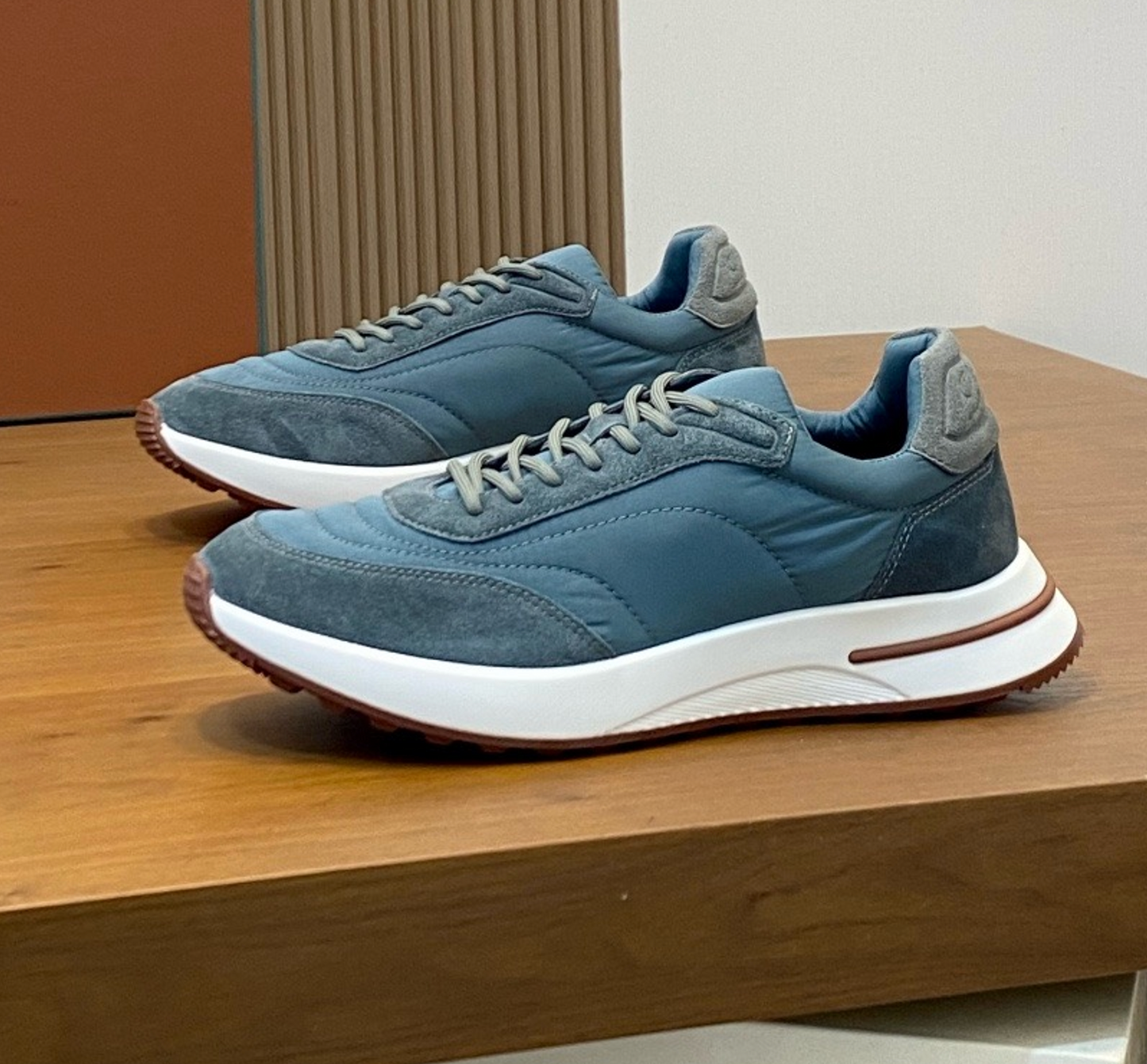 Loro Piana Weekend Walk Sneakers