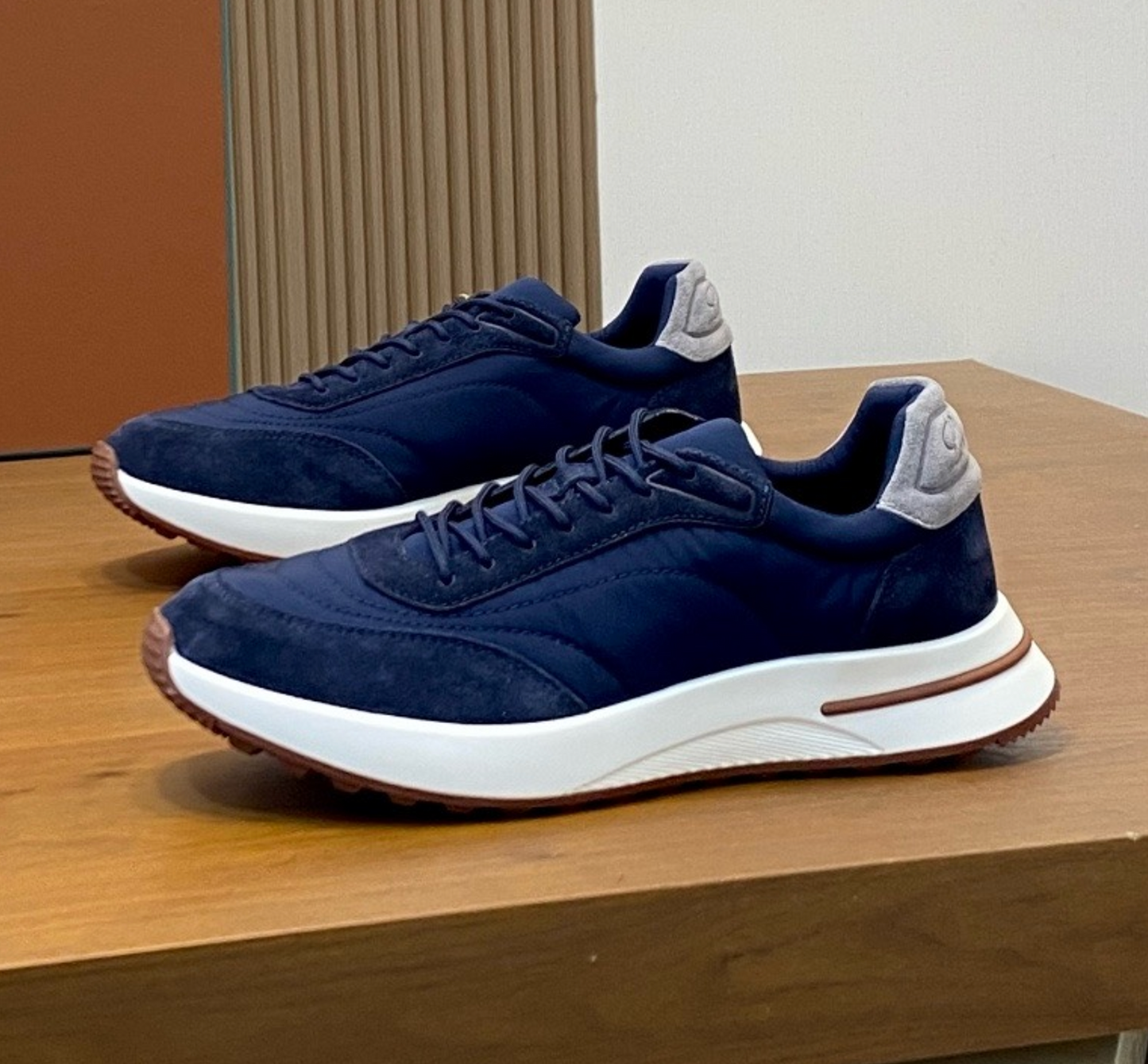 Loro Piana Weekend Walk Sneakers