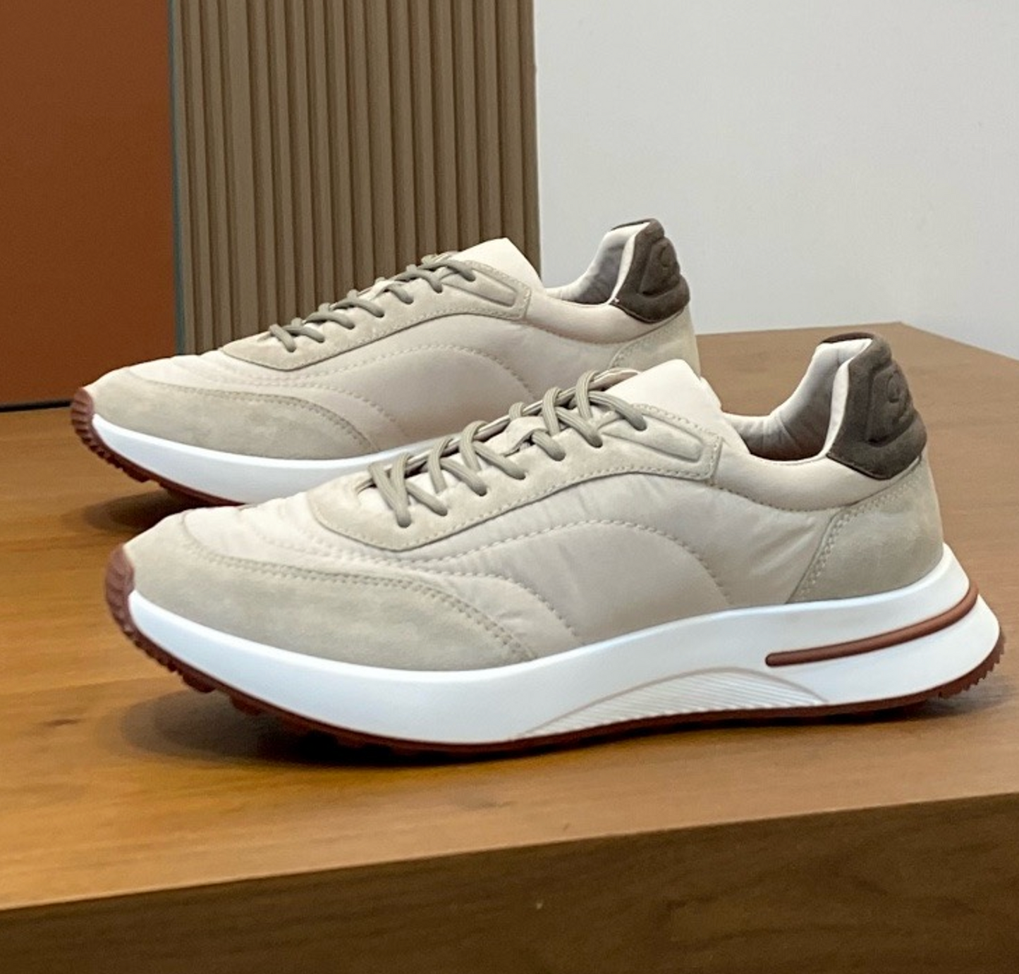Loro Piana Weekend Walk Sneakers