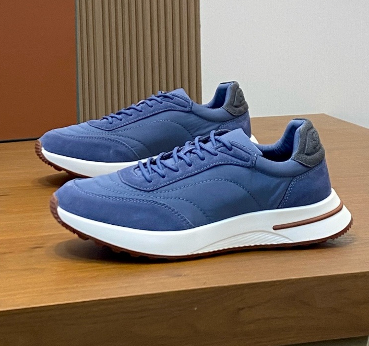 Loro Piana Weekend Walk Sneakers